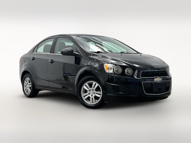 2015 Chevrolet Sonic LT