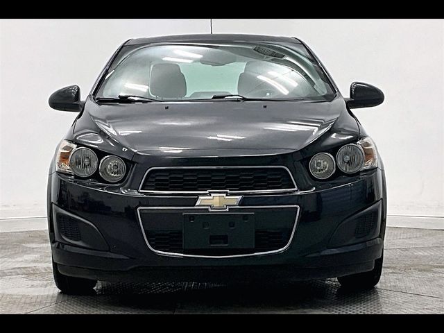 2015 Chevrolet Sonic LT