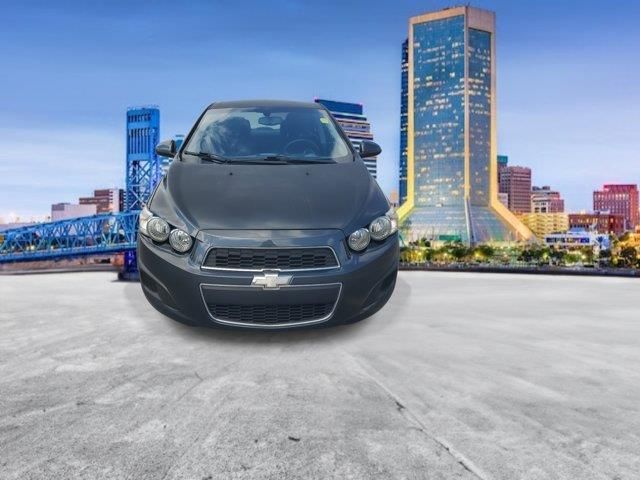 2015 Chevrolet Sonic LT