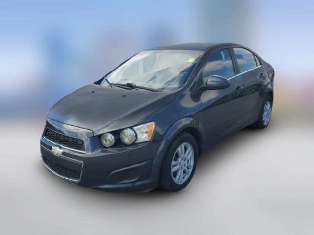 2015 Chevrolet Sonic LT