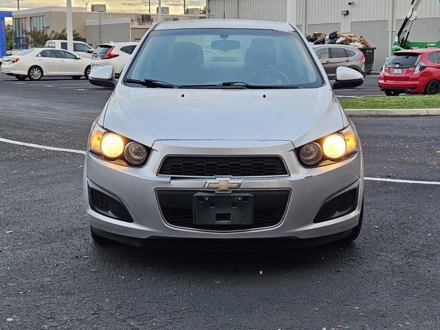 2015 Chevrolet Sonic LT