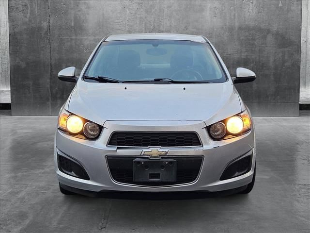 2015 Chevrolet Sonic LT