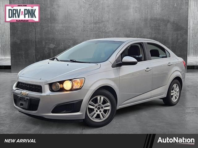 2015 Chevrolet Sonic LT