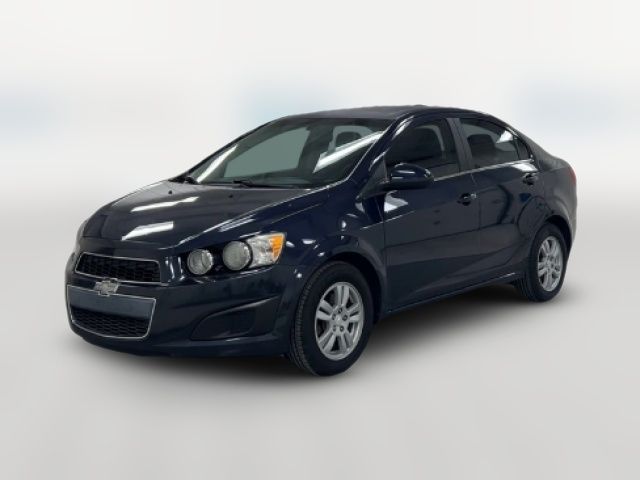 2015 Chevrolet Sonic LT