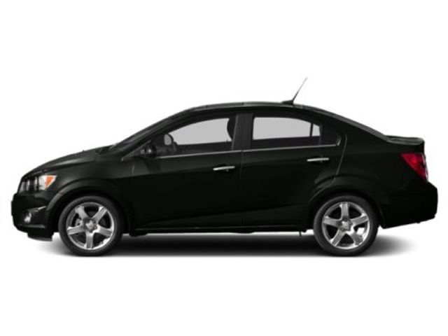 2015 Chevrolet Sonic LT