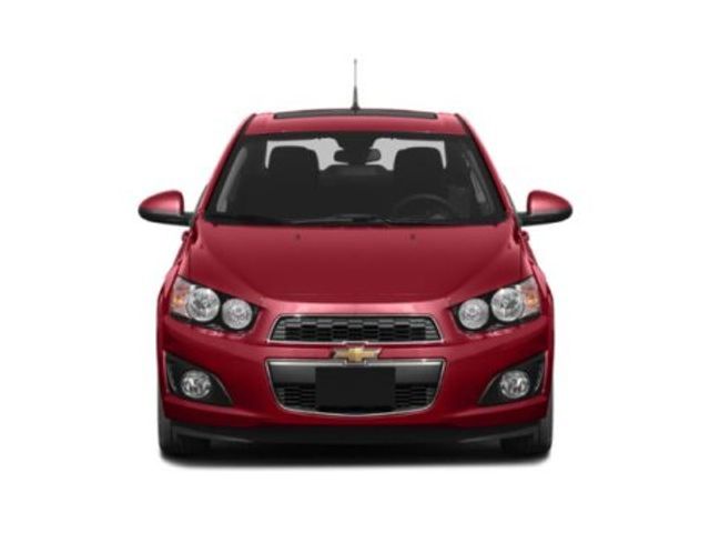 2015 Chevrolet Sonic LT