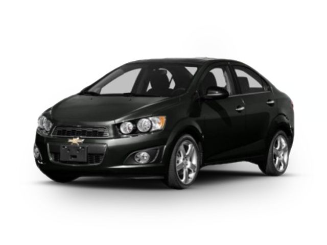 2015 Chevrolet Sonic LT