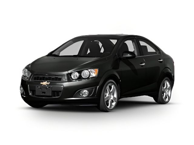 2015 Chevrolet Sonic LT