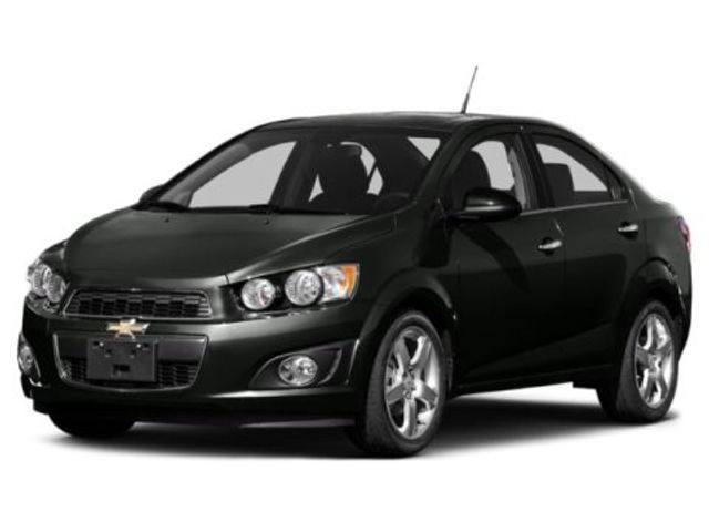 2015 Chevrolet Sonic LT