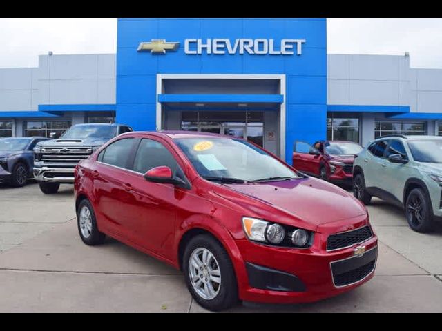 2015 Chevrolet Sonic LT