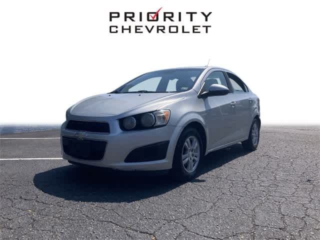 2015 Chevrolet Sonic LT