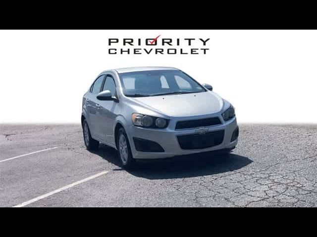 2015 Chevrolet Sonic LT