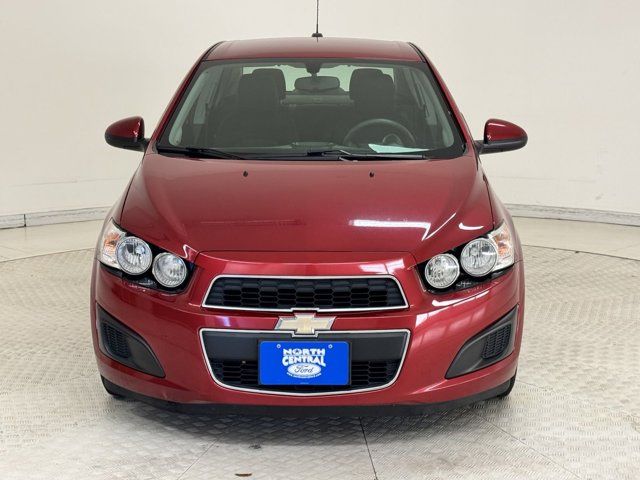 2015 Chevrolet Sonic LT