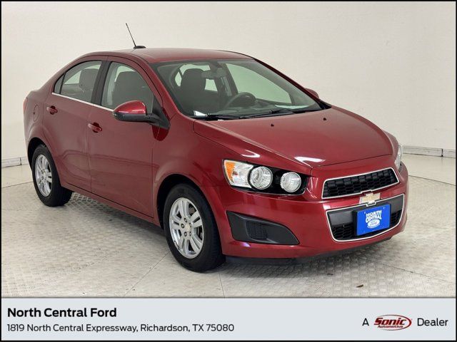 2015 Chevrolet Sonic LT