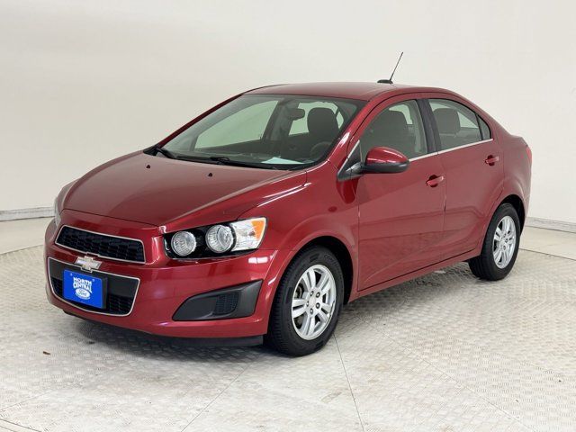 2015 Chevrolet Sonic LT