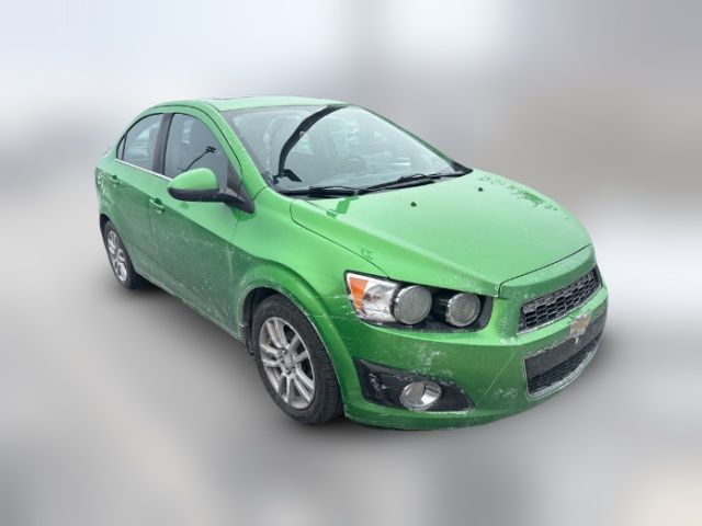 2015 Chevrolet Sonic LT