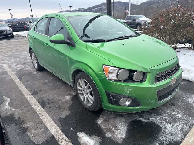 2015 Chevrolet Sonic LT