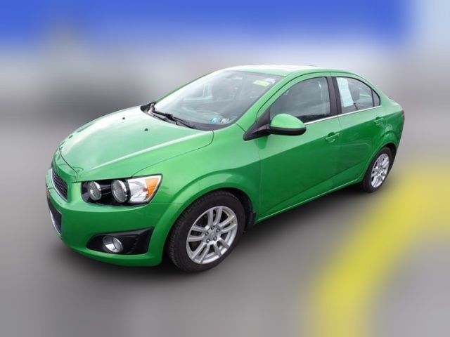 2015 Chevrolet Sonic LT