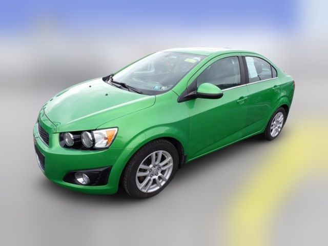 2015 Chevrolet Sonic LT