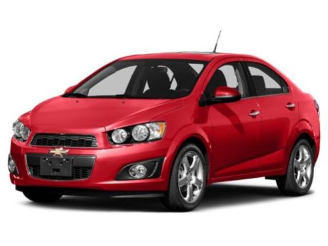 2015 Chevrolet Sonic LT