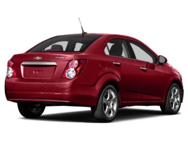 2015 Chevrolet Sonic LT