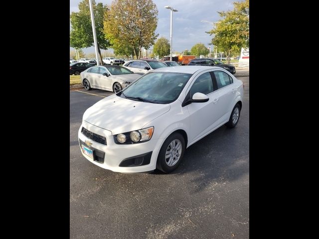 2015 Chevrolet Sonic LT