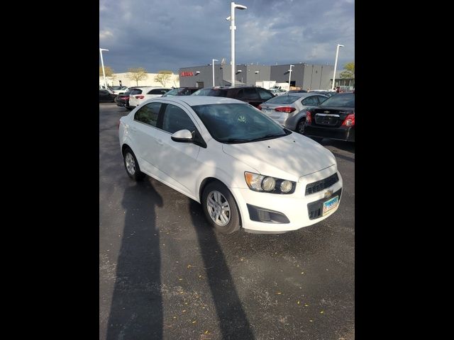 2015 Chevrolet Sonic LT