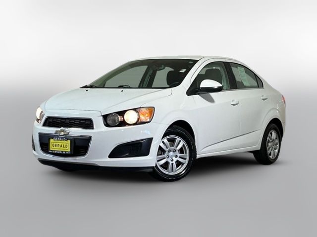 2015 Chevrolet Sonic LT