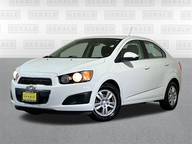 2015 Chevrolet Sonic LT