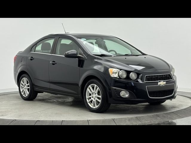 2015 Chevrolet Sonic LT