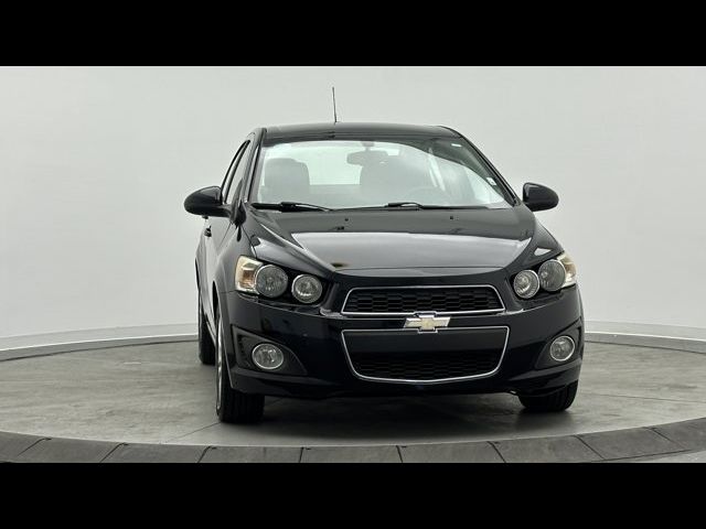 2015 Chevrolet Sonic LT