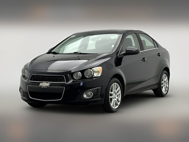 2015 Chevrolet Sonic LT