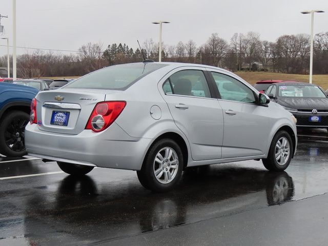 2015 Chevrolet Sonic LT