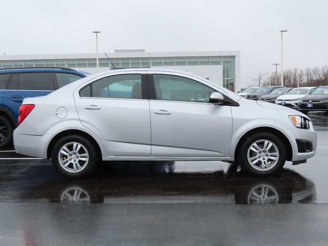 2015 Chevrolet Sonic LT