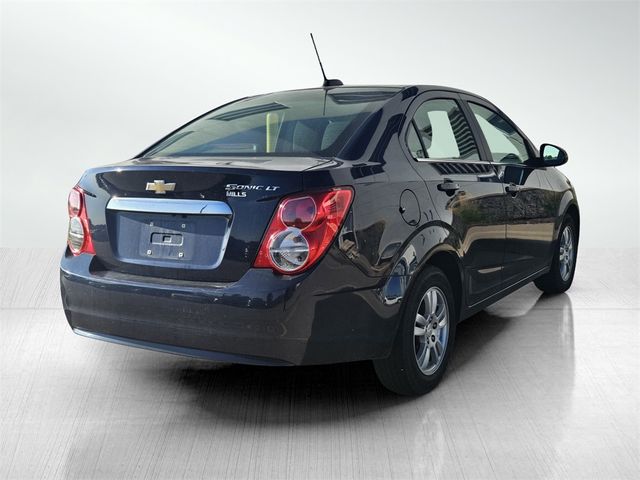 2015 Chevrolet Sonic LT