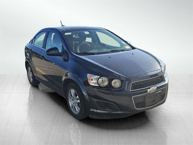 2015 Chevrolet Sonic LT