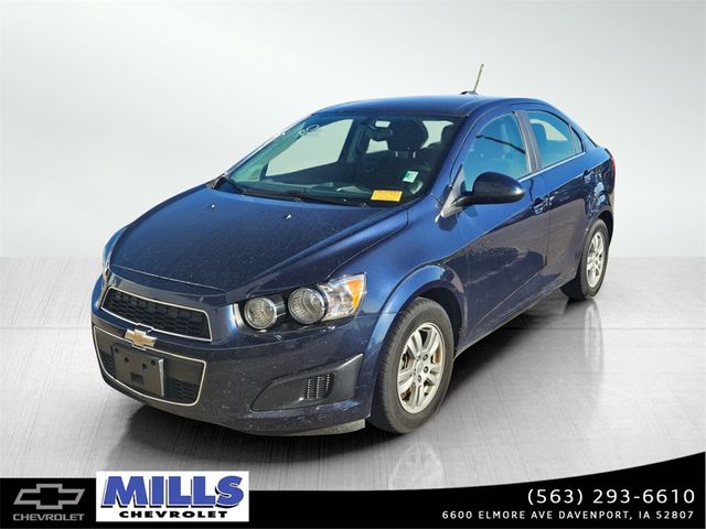 2015 Chevrolet Sonic LT