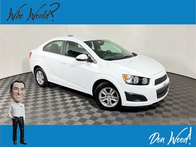 2015 Chevrolet Sonic LT