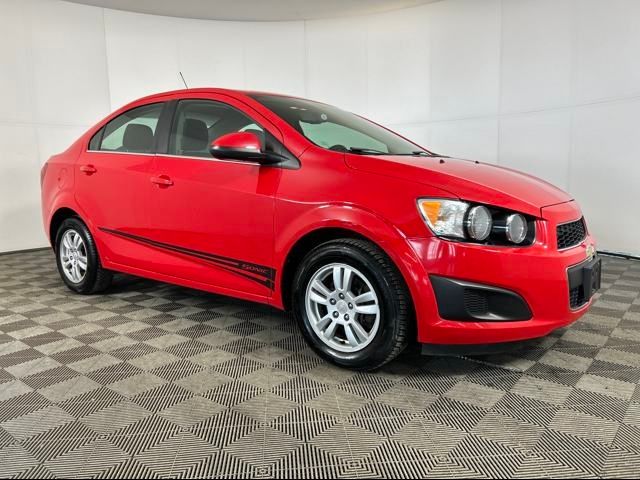 2015 Chevrolet Sonic LT