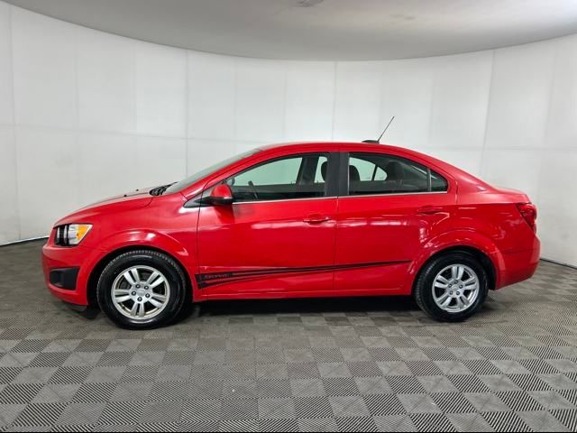 2015 Chevrolet Sonic LT