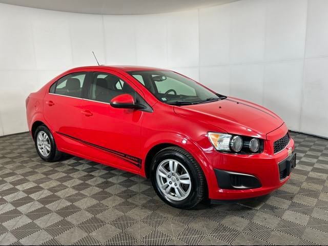 2015 Chevrolet Sonic LT