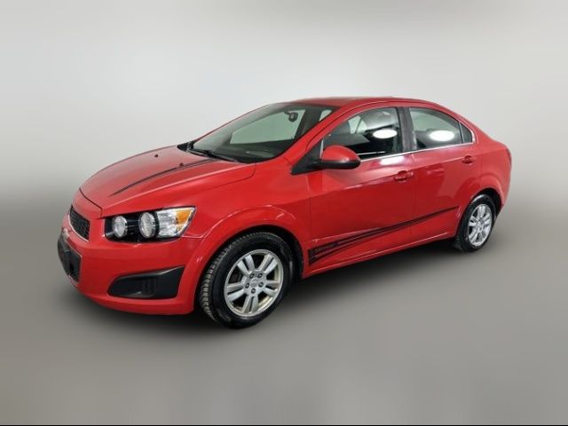 2015 Chevrolet Sonic LT