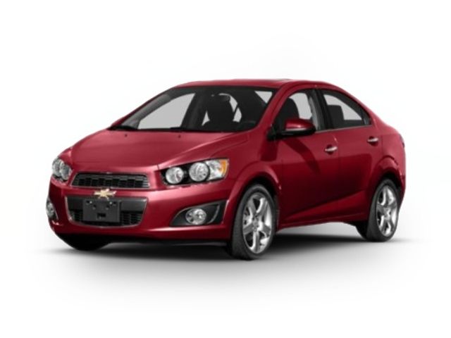 2015 Chevrolet Sonic LT