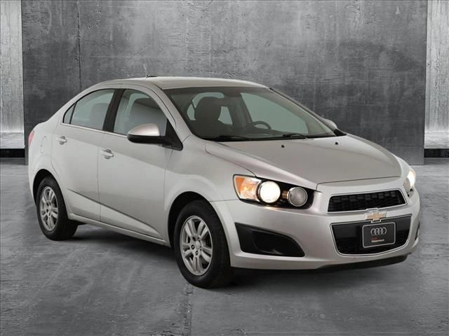 2015 Chevrolet Sonic LT