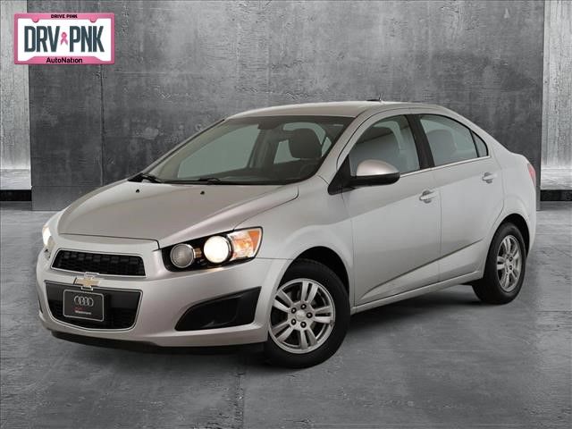 2015 Chevrolet Sonic LT