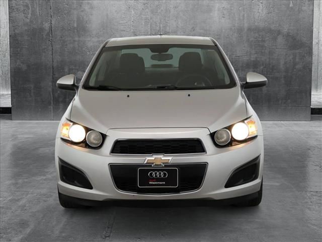 2015 Chevrolet Sonic LT