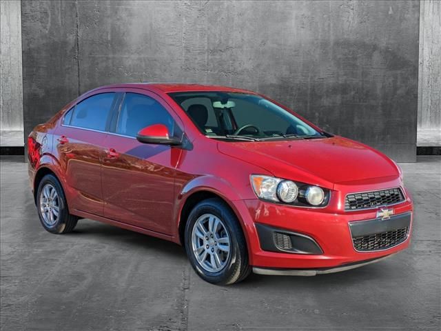 2015 Chevrolet Sonic LT