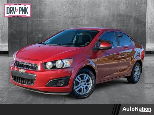 2015 Chevrolet Sonic LT