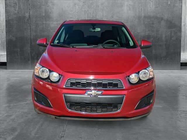 2015 Chevrolet Sonic LT