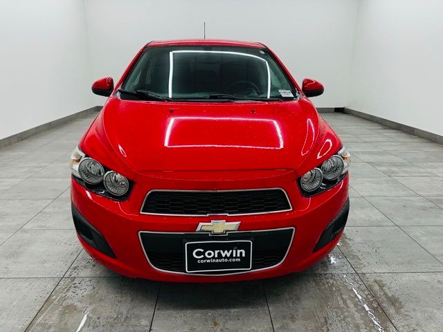 2015 Chevrolet Sonic LT